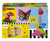 LEGO CLASSIC 11045 Kreatywne kolorowe klocki - 1529691 - zdjęcie 9